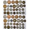 Image 1 : Transportation Tokens Group  (118824)