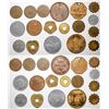 Image 1 : Western Tokens  (118827)