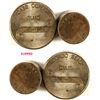 Image 1 : Two California Token Dies  (80034)