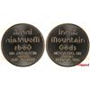 Image 1 : New Mexico Medal Die  (80707)