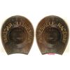 Image 1 : Painesville Raceway Lucky Encased Cent Die  (80023)