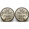 Image 1 : Taggart's Dairy Token Die  (85520)