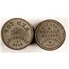 Image 1 : Darrington, WA Token Dies (2)  (85624)