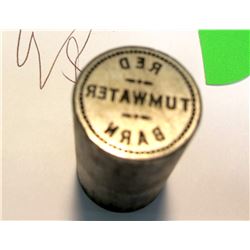 Tumwater, WA Token Die  (85670)