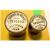 Image 1 : Waterville, WA Token Dies (2)  (85014)