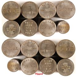 Eight Good For Token Dies  (80709)