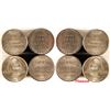 Image 1 : Four Politically Themed Token Dies  (80040)