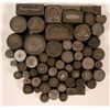 Image 1 : Odd Shaped Set of Hobbes and Dies  (120006)