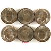 Image 1 : Three Important Figure Token Dies  (80021)