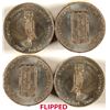 Image 1 : Two Construction Company Token Dies  (78907)