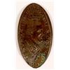 Image 1 : Franklin Roosevelt New Deal Elongated Penny  (119072)