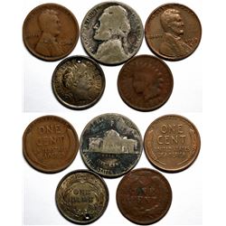 Coin Oddities  (117630)