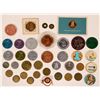 Image 2 : Miscellaneous California Medals and Tokens  (117290)