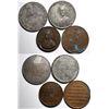 Image 1 : Foreign Medals (lot of 4)   (120590)