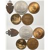Image 1 : Miscellaneous American Medals/Tokens (5)  (120588)