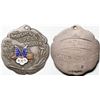 Image 1 : Norsmen Cycle Club Sterling Silver Medal  (118115)