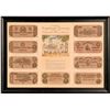 Image 1 : Confederate Currency (Repro) Frame  (115505)