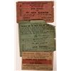 Image 1 : San Quentin Stage Company and San Rafael Ferry Scrip  (119112)