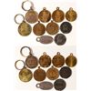 Image 1 : Ten Bank Fobs  (85461)