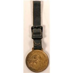 St. Helens Medal FOB for the Columbia County Pioneer Association  (118185)