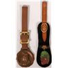Image 1 : Native American FOB / Medal - Lot of Two  (118182)