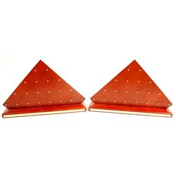 Pair of Scouting Coin Displays  (88671)