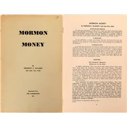 Mormon Money  (119508)