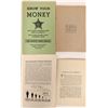 Image 1 : Two Publications about Currency, One Rare  (118869)