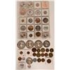 Image 1 : Kennedy Campaign Buttons &  Coins  (119633)