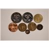 Image 2 : Truman Medallions & Taft Pin Backs  (118144)