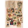 Image 1 : Large Group of George Washington Postcards (68)  (111741)