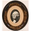 Image 1 : George Washington B/W Portrait  (116208)