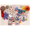 Image 1 : Political Campaign buttons  (110520)
