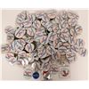 Image 1 : A Bushel of Bush Pin Backs  (118122)