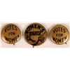 Image 1 : Women's Rights Pinbacks  (118823)