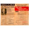 Image 1 : Newprint for Gerald L K. Smith presidential candidate of 1944  (115236)