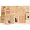 Image 1 : Temperance and Women's Suffrage Pieces  (118875)