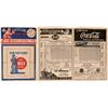 Image 1 : PCL Los Angeles Score Card, 1945  (119430)