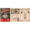 Image 1 : 1947 San Francisco Seals Program with Lefty O'Doul on Cover  (119429)