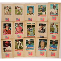 Baseball Postcards Odd Collection  (119696)