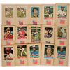 Image 1 : Baseball Postcards Odd Collection  (119696)