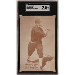 Luke Appling Player Card  (119234)