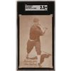 Image 1 : Luke Appling Player Card  (119234)