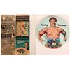 Image 1 : Boxing memorabilia  (118011)