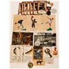 Image 1 : Collection of Sports Memorabilia Trading Cards  (117332)