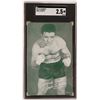 Image 1 : Jake LaMotta Picture Postcard  (119244)