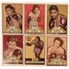 Image 1 : Topps Ringside Boxing Cards  (108806)