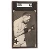 Image 1 : French Boxer Eugene Criqui Postcard  (119247)