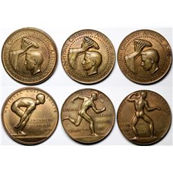 National Collegiate Medals  (118820)