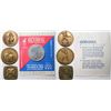 Image 1 : Four Sports and Various Medals  (118817)